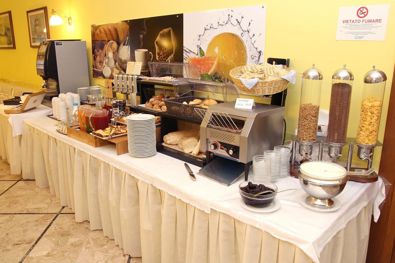 Hotel Veliero 3*